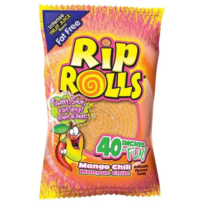 Rip Rolls Mango Chilli (Case of 24)