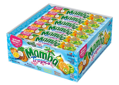 Mamba Tropics Chews - 24ct