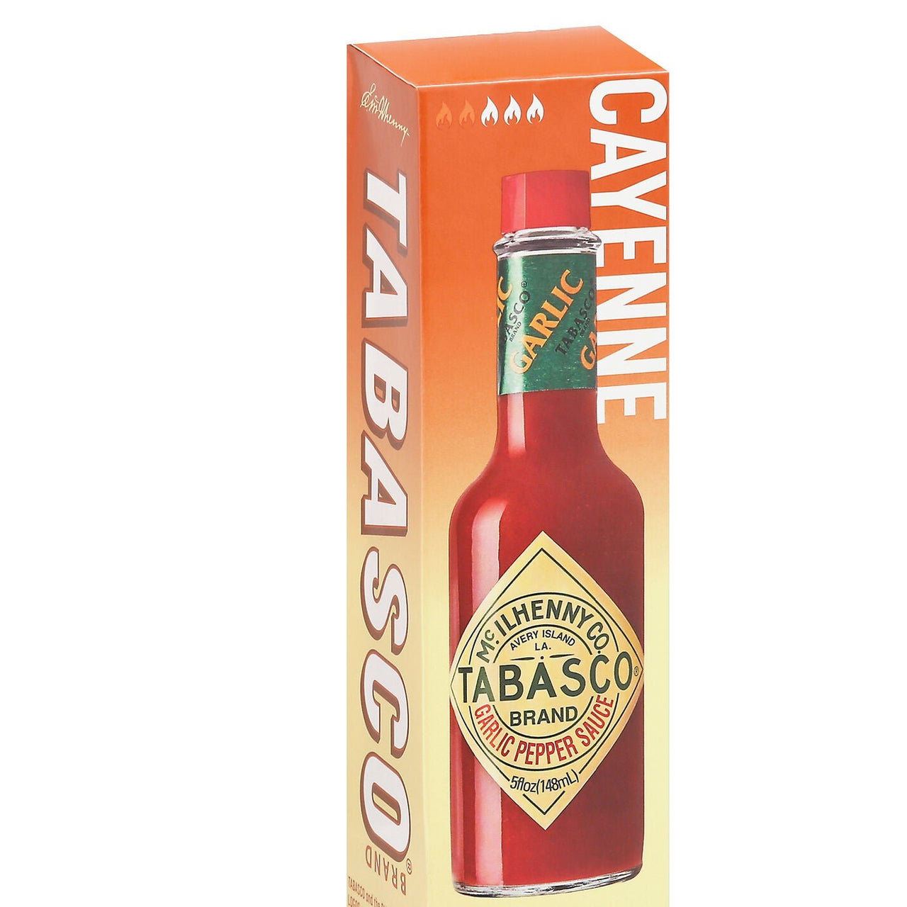 Tabasco Cayenne Pepper Sauce 57ml - Case of 12