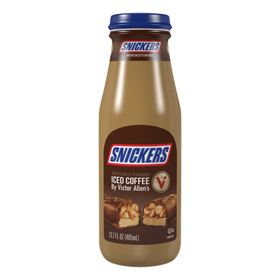 Snickers Iced Coffee 405ml - 12ct