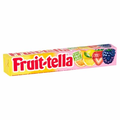 Fruit-Tella Mixed Fruit 41g - 40ct (EU)