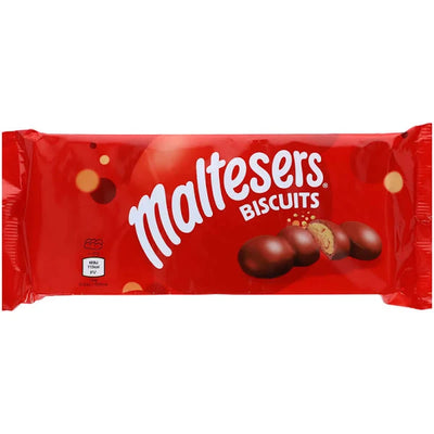 Maltesers Biscuits 110g x 14ct - (Europe)
