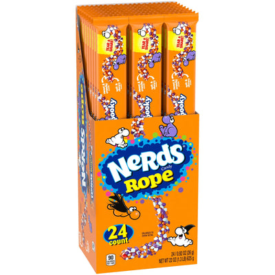 Nerds Rope Spooky - Case of 24