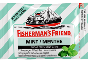 Fisherman’s Friend Mint Cough Drops 24ct
