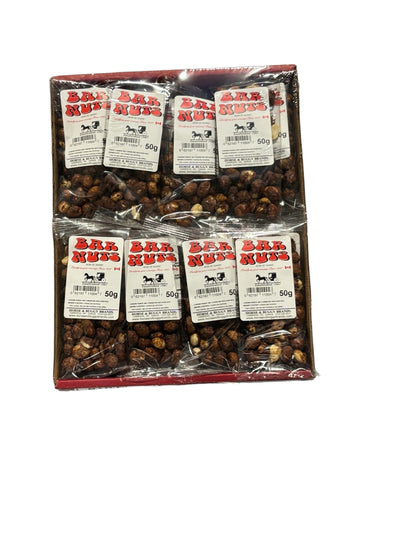 H&B Bar Nuts - 24ct