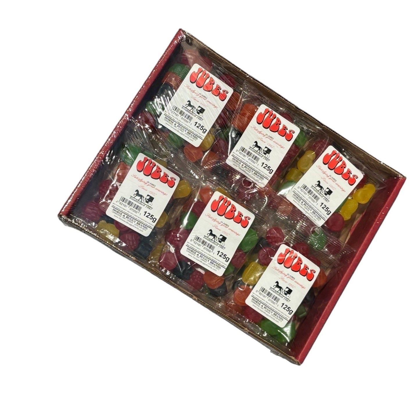 H&B Jubes - 12ct