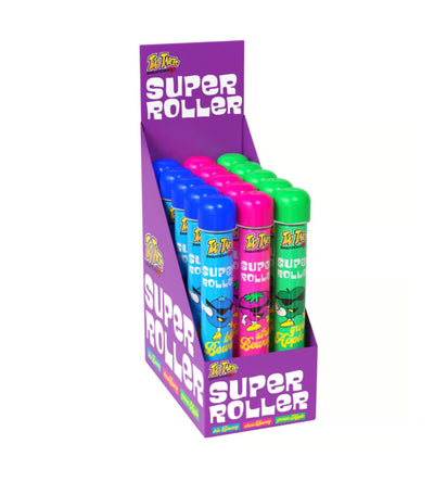 Too Tarts Super Roller Candy 99g - 15ct