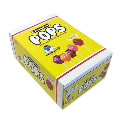 Tootsie Roll Pops Assorted - 100Ct