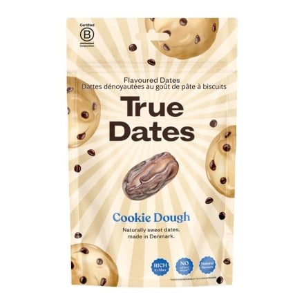 True Dates Cookie Dough 100g - Case of 12