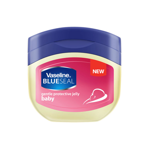 Vaseline Gentle Protective Jelly Baby 100ml - Case of 12