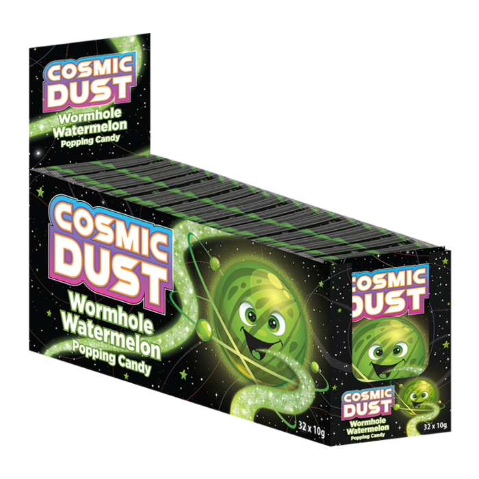 Cosmic Dust Wormhole Watermelon 10g - 32ct