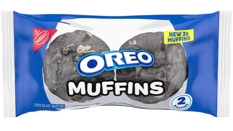 Oreo Muffins Original 4oz (113g) - 4ct