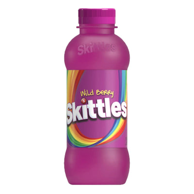 Skittles Wild Berry Fruit Drink 14oz - Case of 12