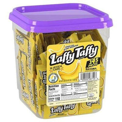 Laffy Taffy Banana (145 units)