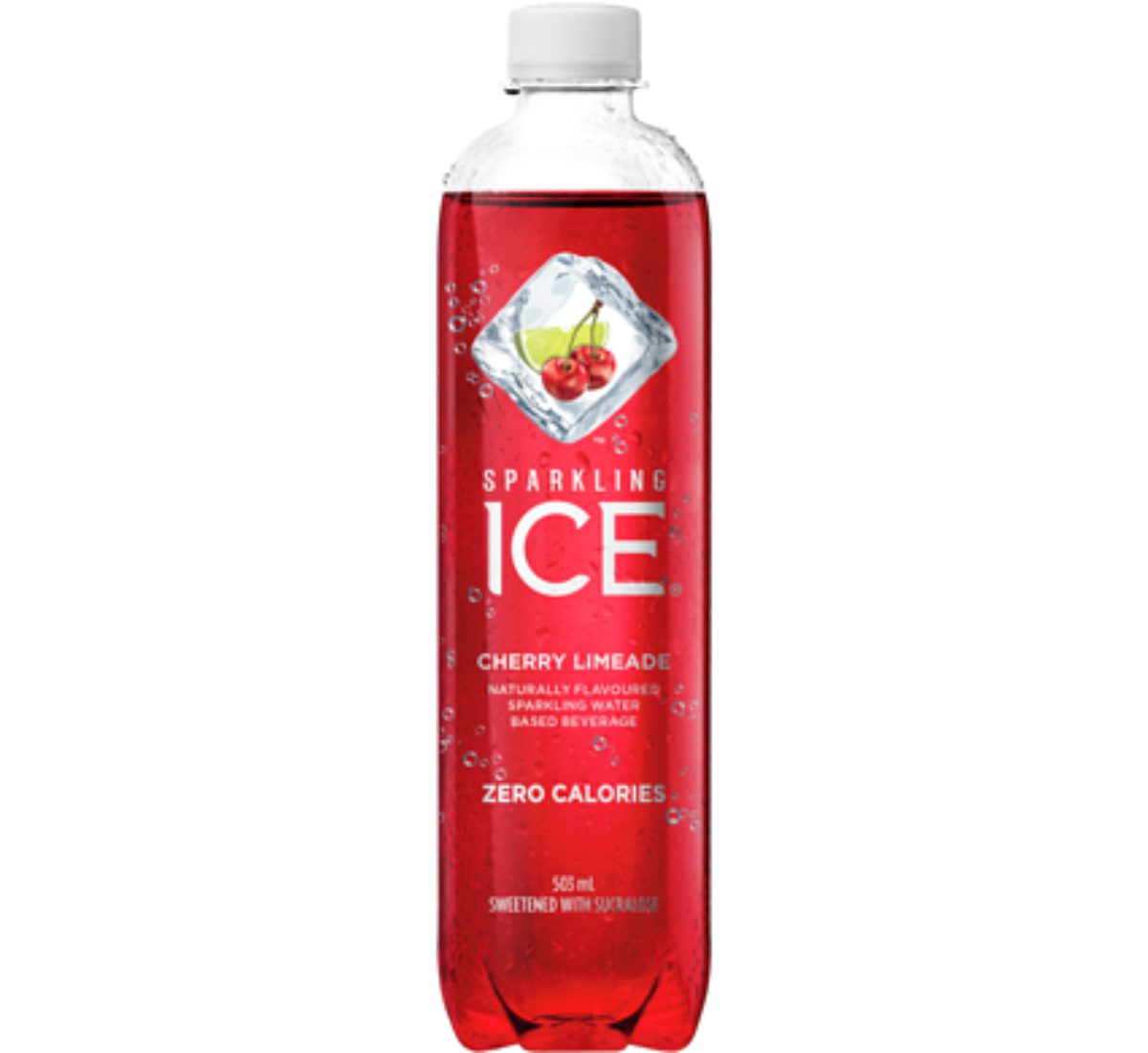 Sparkling Ice Zero Sugar Zero Calories Cherry Limeade 503ml (12 pack)(May.15.2025)