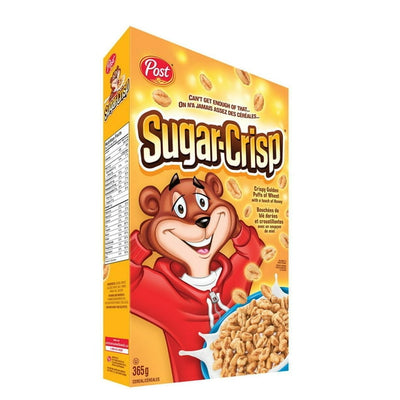 Post Sugar-Crisp Cereal 347G