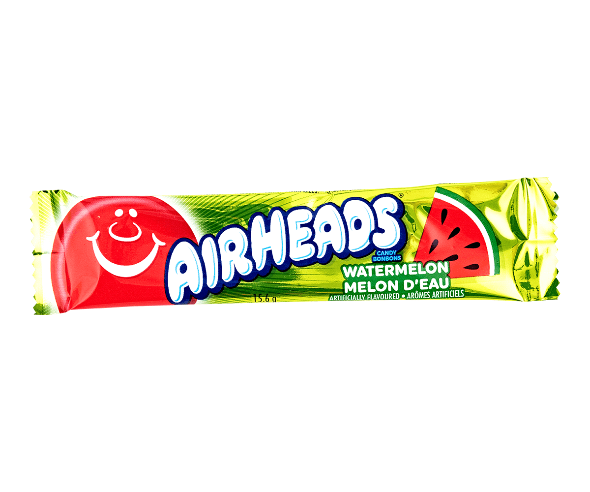 Airheads Watermelon (Case of 36)
