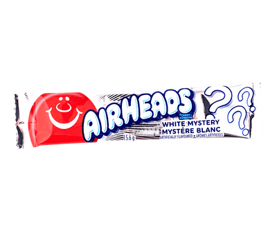 Airheads White Mystery 15.6g (Case of 36)