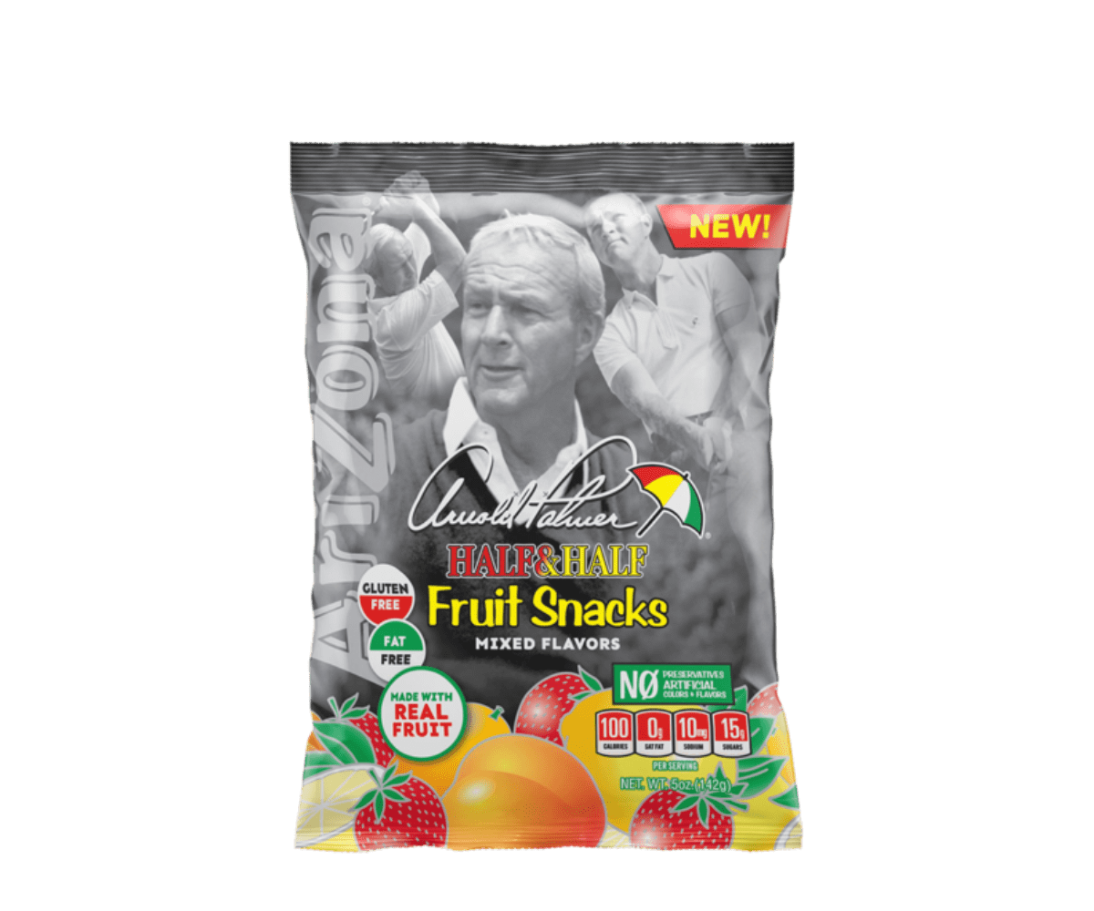 Arizona Fruit Snacks Half & Half - (Case of 12)