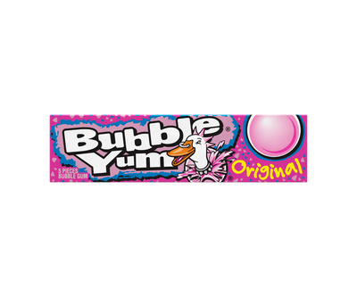 Bubble Yum Original (5 Pcs) (Case of 18)