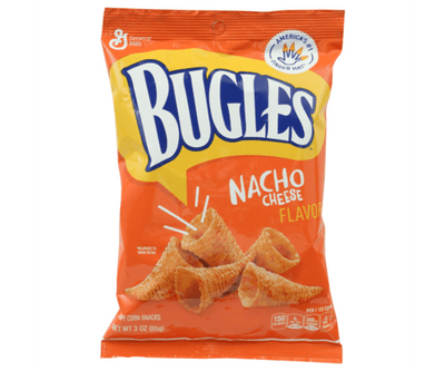 Bugles Nacho Cheese (Case of 6)
