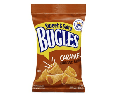 Bugles Caramel (Case of 7)
