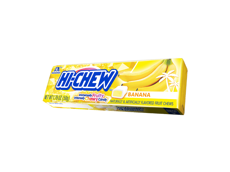 Hi-Chew Banana (Case of 15)