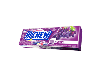 Hi-Chew Grape (Case of 15)
