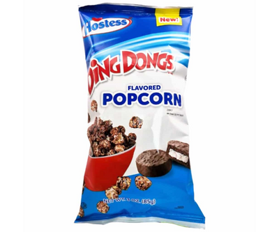 Hostess Ding Dongs Popcorn 85g (Case of 36)