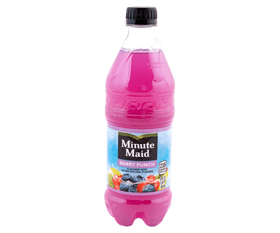 Minute Maid Berry Punch (Case of 24)