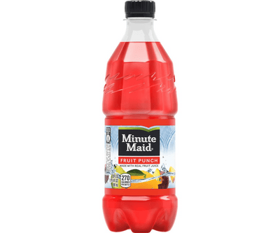 Minute Maid Fruit Punch (Case of 24)
