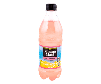 Minute Maid Pink Lemonade (Case of 24)