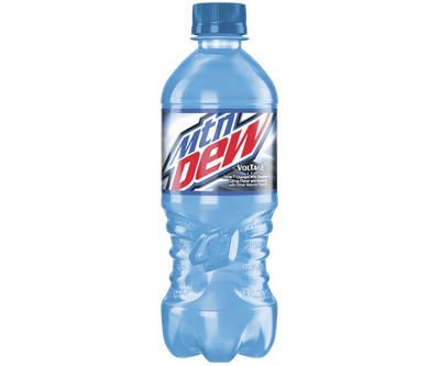 Mountain Dew Voltage Bottle (Case of 24)