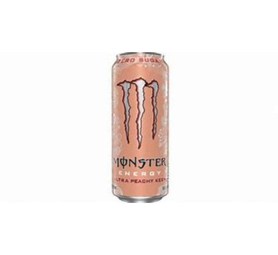 Monster Energy Ultra Peachy Keen 473ml (12pack)