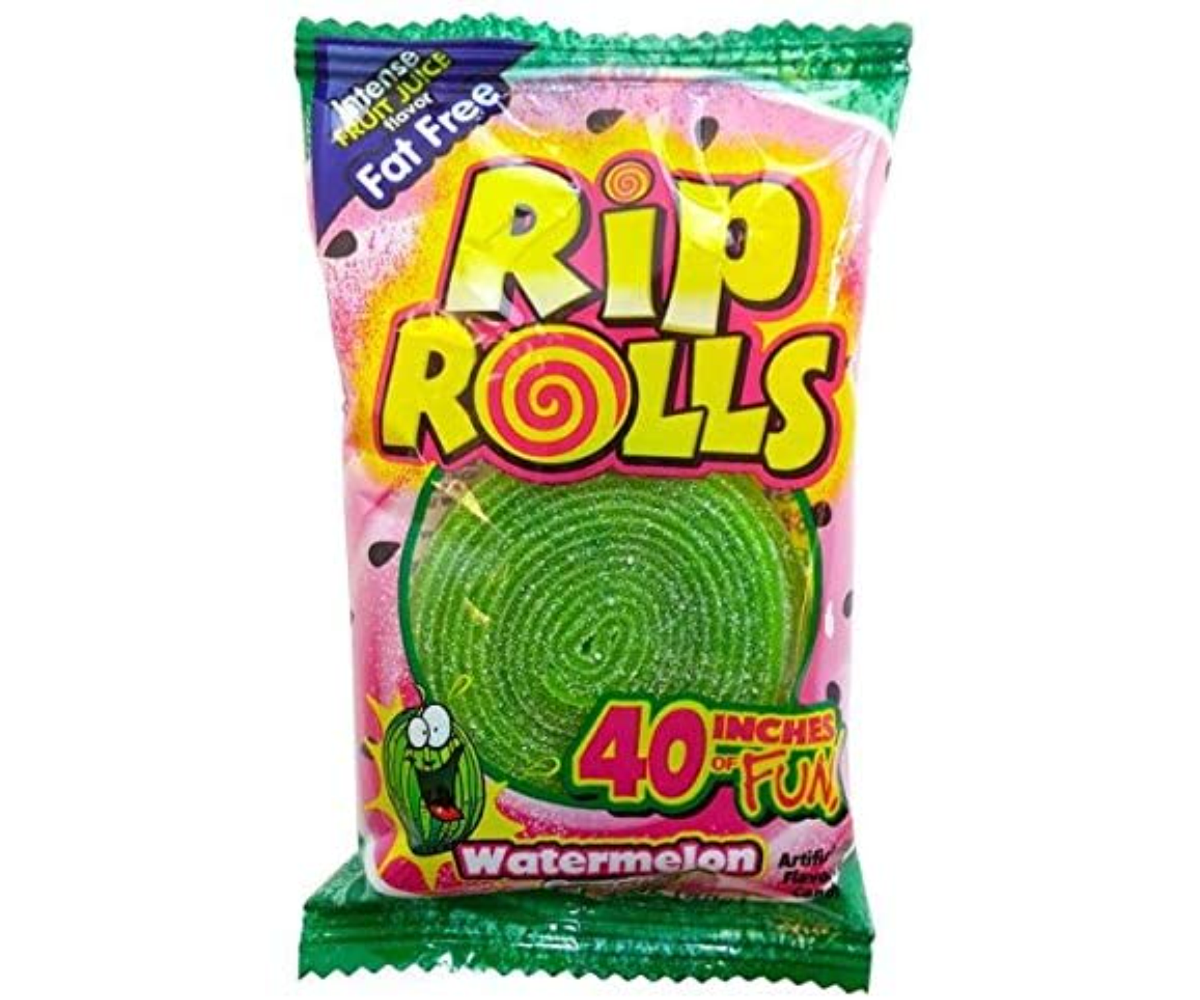 Rip Rolls Watermelon (Case of 24)