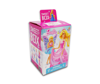Sweet Box Barbie Surprise (Case of 10)