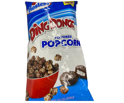 Hostess Ding Dongs Popcorn 283g (Case of 15)