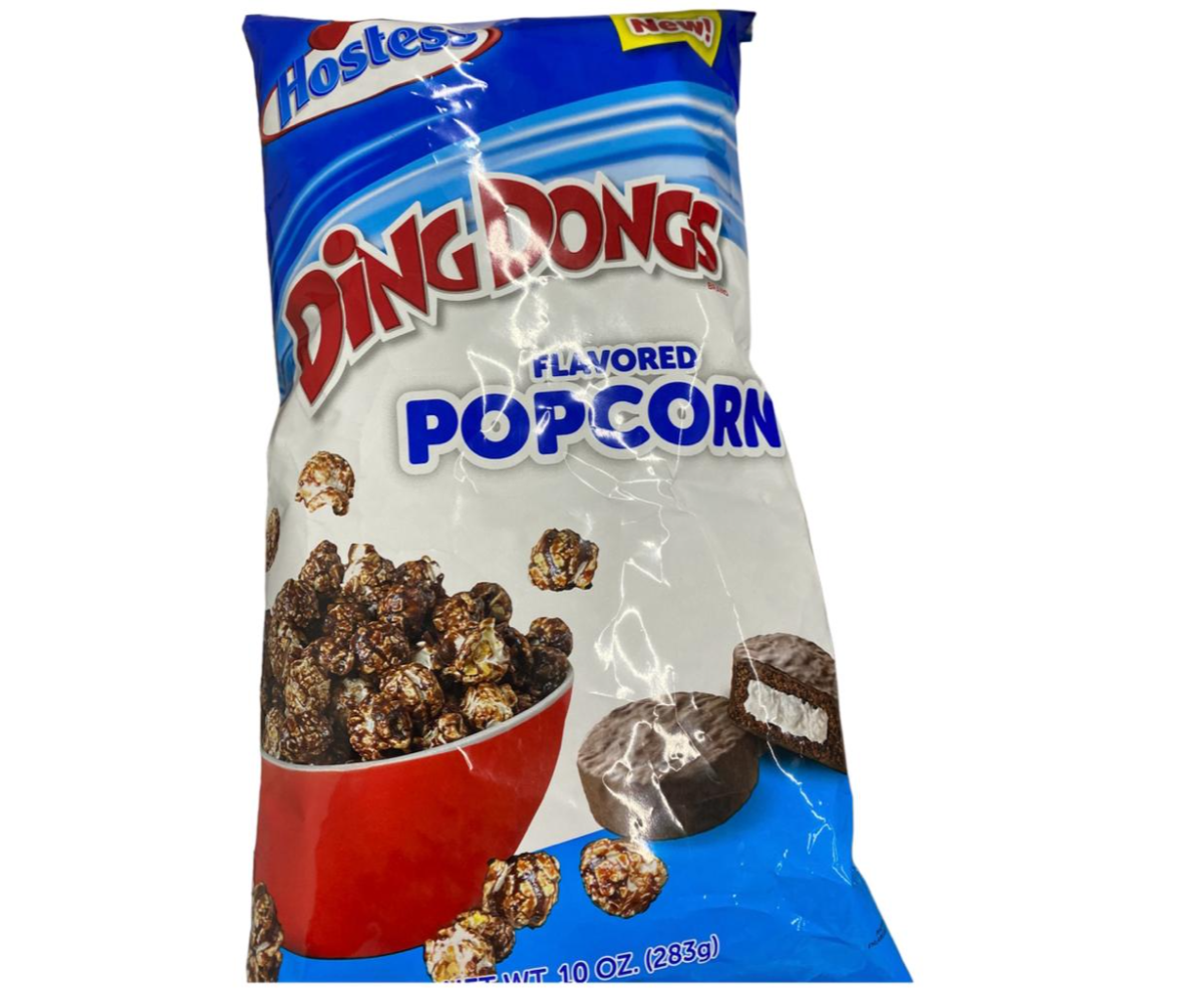 Hostess Ding Dongs Popcorn 283g (Case of 15)