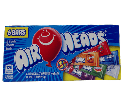 Airheads Theater Box 94g (Case of 12)