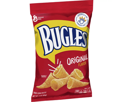 Bugles Original (Case of 6)
