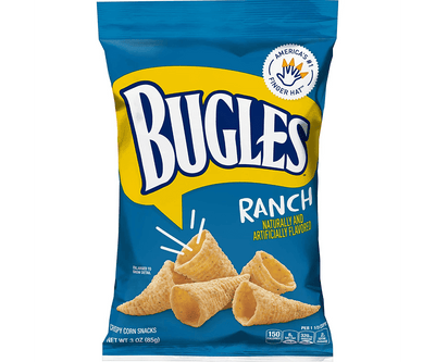 Bugles Hidden Valley Ranch (Case of 6)