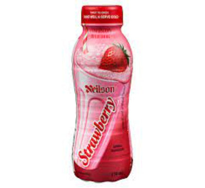 Neilson Strawberry Milkshake 310ml (12 pack)