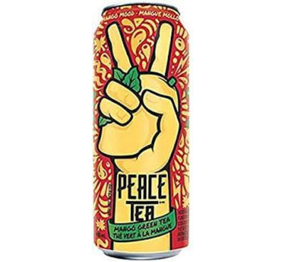 Peace Tea Mango Mood 695ml (12 Pack)