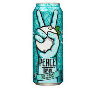 Peace Tea Sno - Berry 695ml (12 Pack)