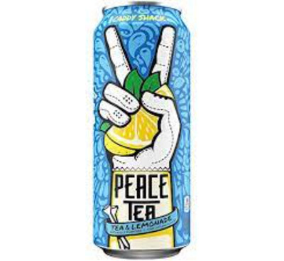 Peace Tea Caddy Shack 695ml (12 Pack)