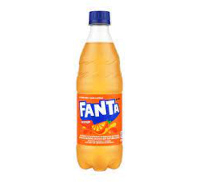 Fanta Orange 500ml (24 pack)