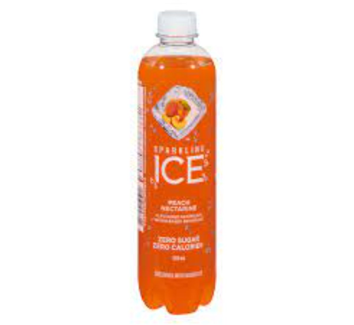 Sparkling Ice Zero Sugar Zero Calories Peach Nectarine 503ml (12 pack)