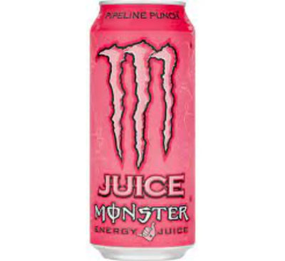 Monster Punch + Energy Pipeline Punch 473ml (12pack)