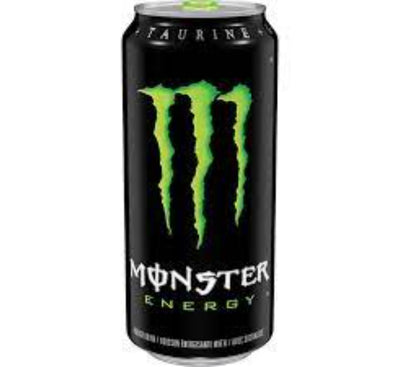 Monster Energy 473ml (12pack)