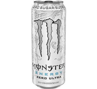 Monster Energy Zero Ultra 473ml (12pack)